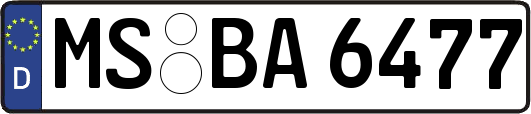 MS-BA6477