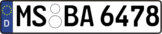MS-BA6478