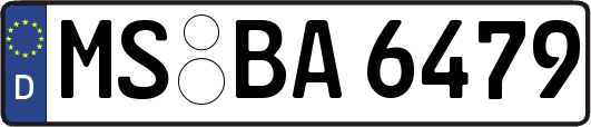 MS-BA6479