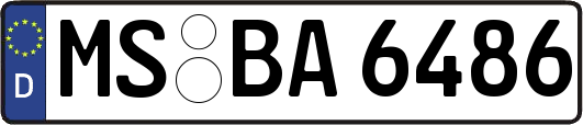MS-BA6486