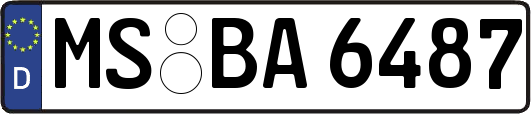 MS-BA6487