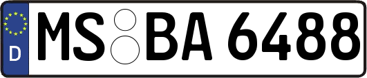 MS-BA6488