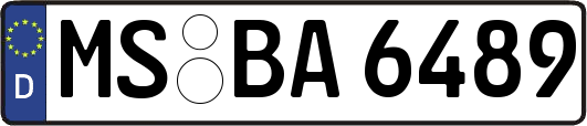 MS-BA6489