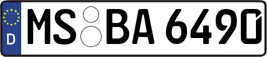 MS-BA6490