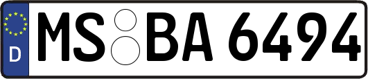 MS-BA6494