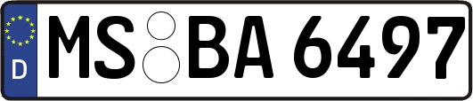 MS-BA6497