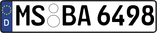 MS-BA6498