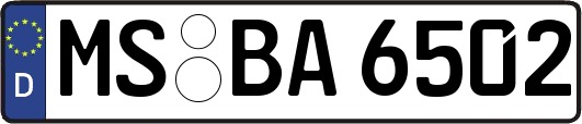 MS-BA6502