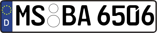 MS-BA6506