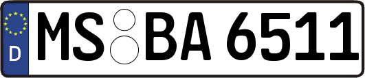 MS-BA6511