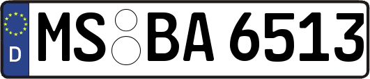 MS-BA6513