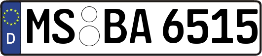 MS-BA6515