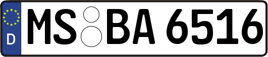 MS-BA6516