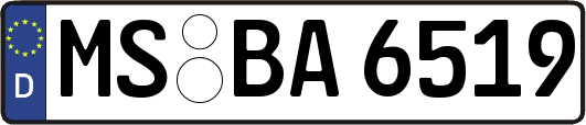 MS-BA6519