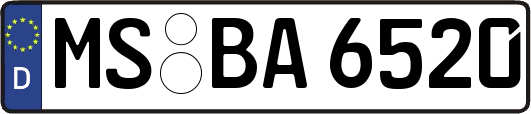 MS-BA6520