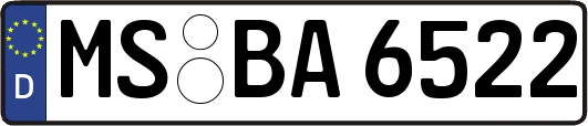 MS-BA6522