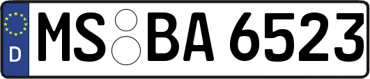 MS-BA6523