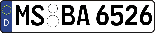 MS-BA6526