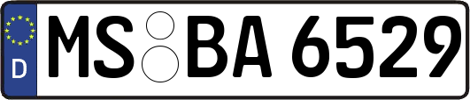 MS-BA6529