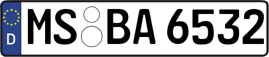 MS-BA6532