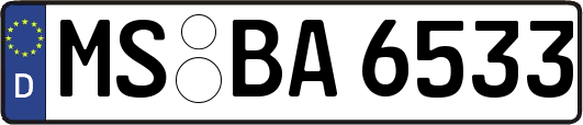 MS-BA6533