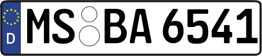 MS-BA6541
