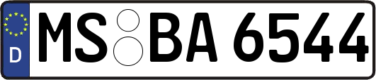 MS-BA6544