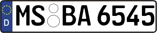 MS-BA6545