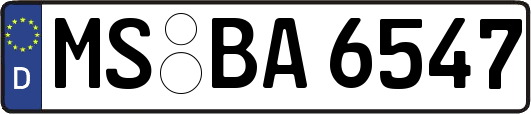 MS-BA6547