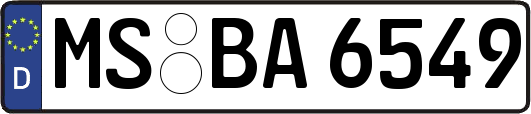 MS-BA6549