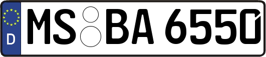 MS-BA6550