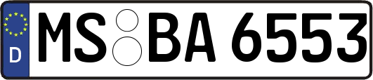 MS-BA6553
