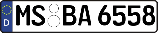 MS-BA6558