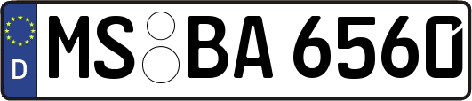 MS-BA6560