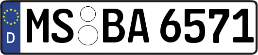 MS-BA6571