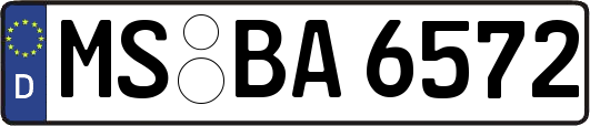 MS-BA6572
