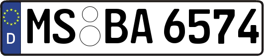 MS-BA6574