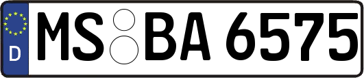MS-BA6575