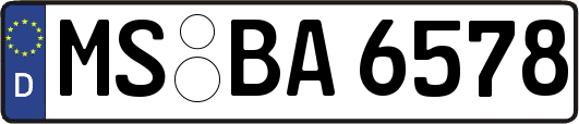 MS-BA6578