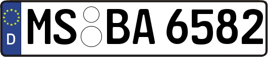 MS-BA6582