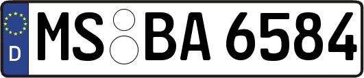 MS-BA6584