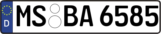 MS-BA6585