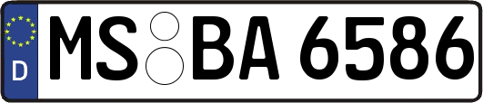 MS-BA6586