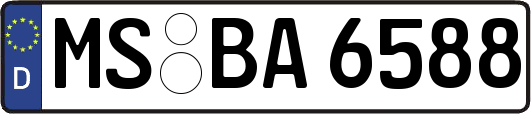 MS-BA6588