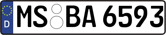 MS-BA6593