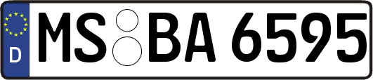 MS-BA6595