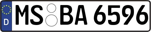 MS-BA6596