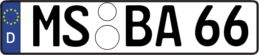MS-BA66