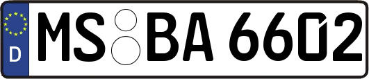 MS-BA6602
