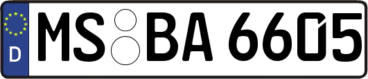 MS-BA6605